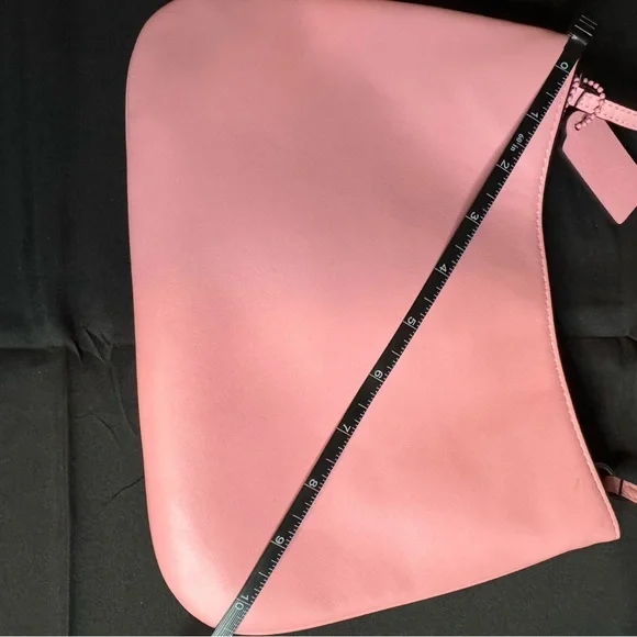 Coach Pink Penelope shoulder Bag - Picture 9 of 16